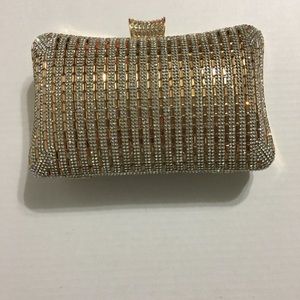 NWOT D’Margeaux New York evening bag